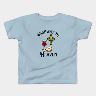 Highway to Heaven Kids T-Shirt